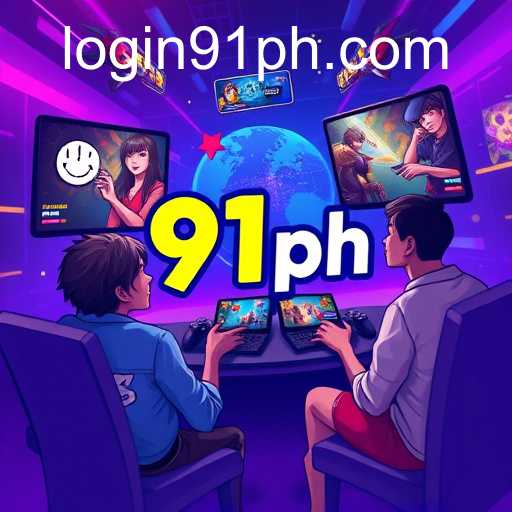 91ph Revolutionizes Online Gaming in Turbulent Times