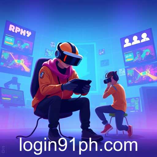 Exploring the Digital Landscape Through Gaming