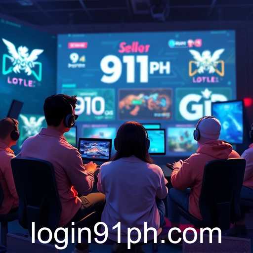 The Rise of 91ph in the Gaming World