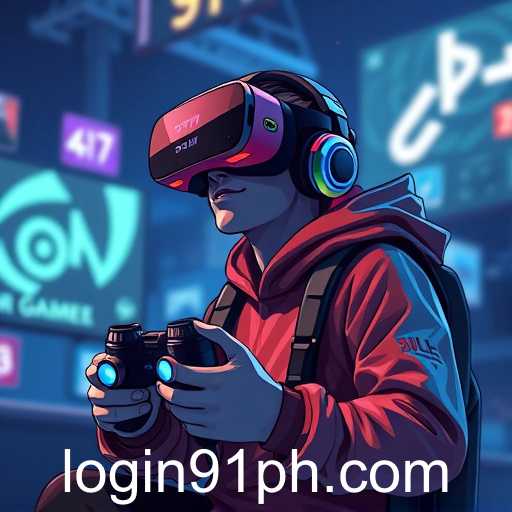 The Online Gaming Evolution at 91ph